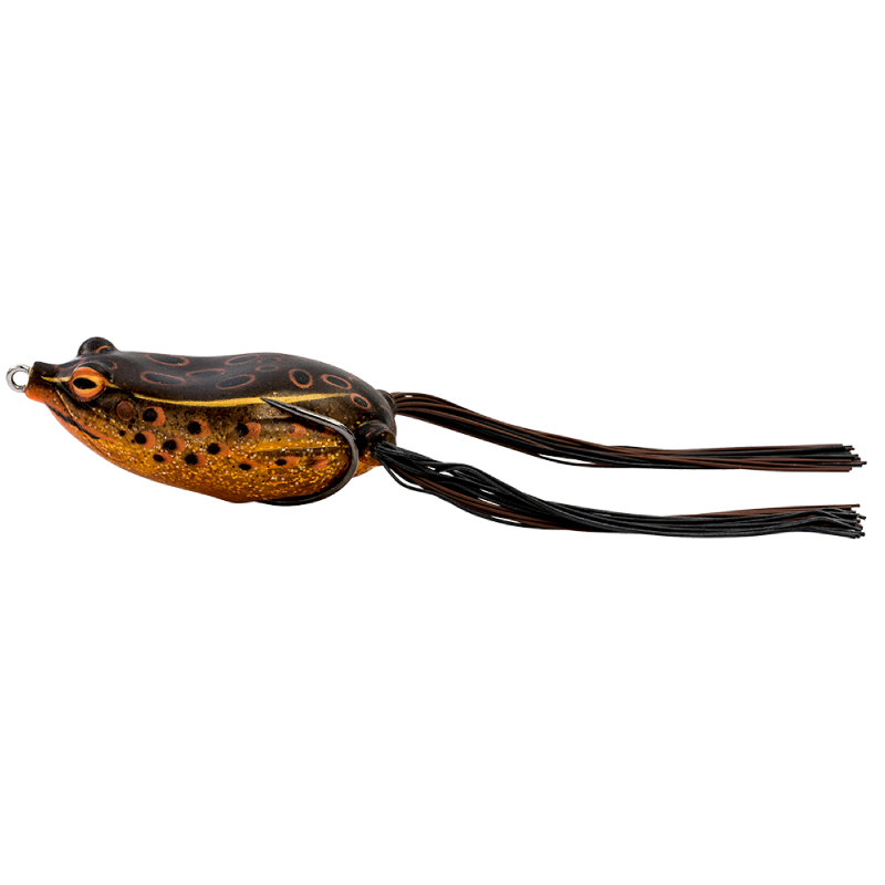 Savage gear žába hop walker frog floating tan 5,5 cm 15 g