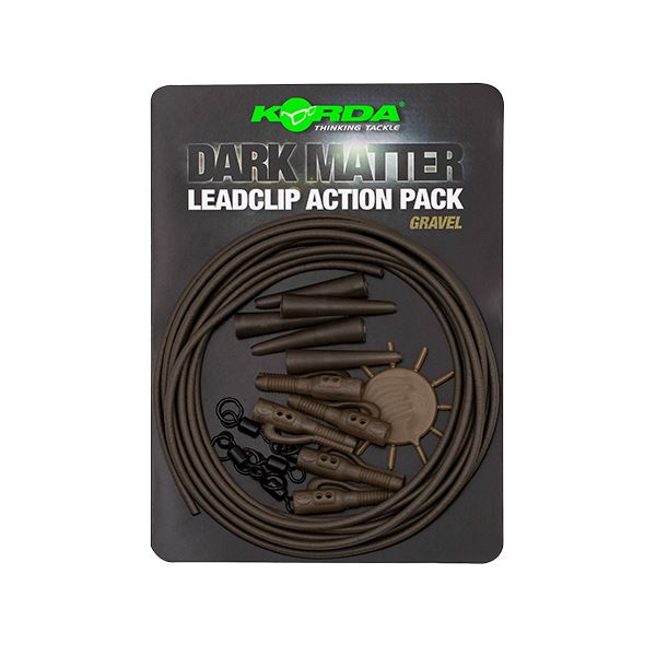 Korda Montáž Dark Matter Action Pack