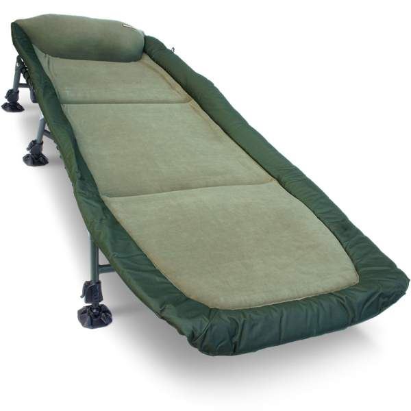 NGT Lehátko Classic Bedchair with Recliner