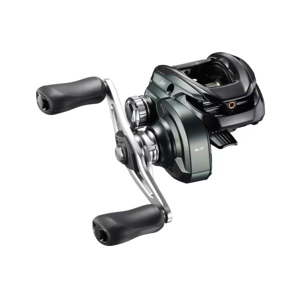 Shimano Multiplikátor Curado 200 M Right Hand