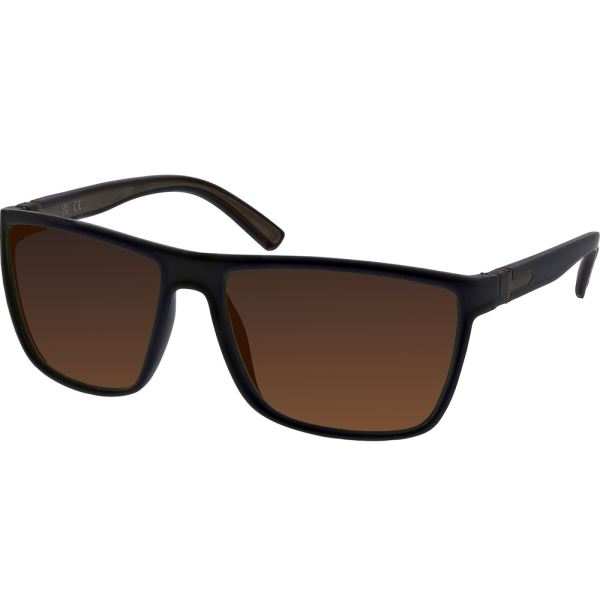 Kinetic Polarizační Brýle Sungazer Polarized Sunglasses Brown Lens