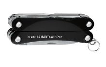 Leatherman Nůž Multitool Squirt PS4 Black (1)