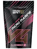 FeederBait Pelety V4 Micro Marine Method Pellet 1,5 mm 800 g FeederBait Pelety V4 Micro Marine Method Pellet 1,5 mm 800 g