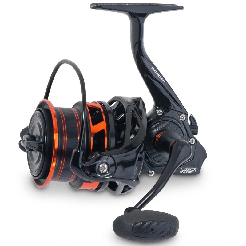 Levně Ms range naviják hi-carbon feeder 4000