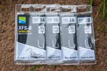 Preston Innovations Háčky XFS-B Size (5)