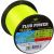 Giants Fishing Vlasec Fluo Power UV-Yellow 600 m