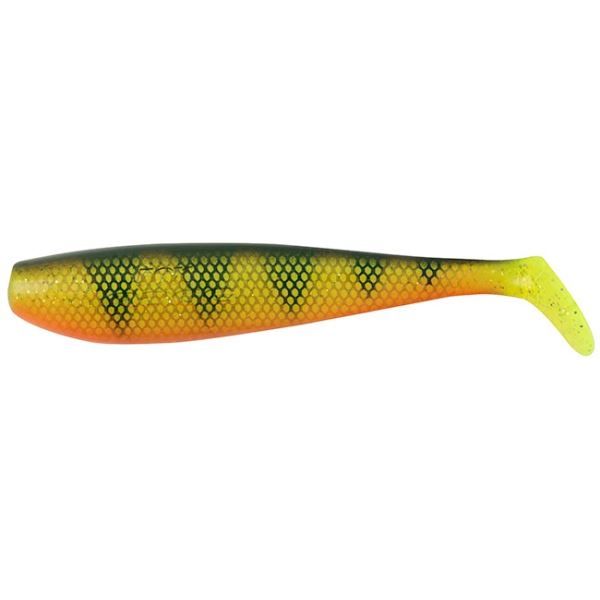 Fox Rage Gumová Nástraha Zander Pro Shad Limited Edition Natural Perch 16 cm