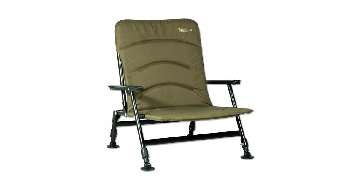 wychwood solace fishing chair