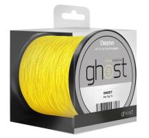 Delphin Splétaná Šňůra Ghost 8+1 Žlutá