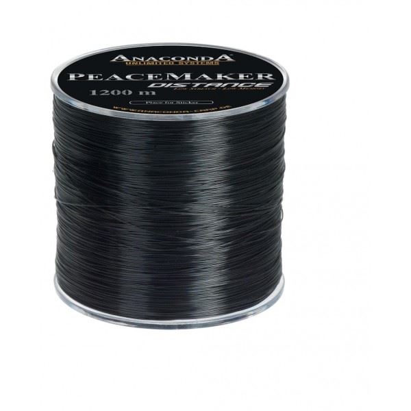 Anaconda Vlasec Peacemaker distance Black 1200 m