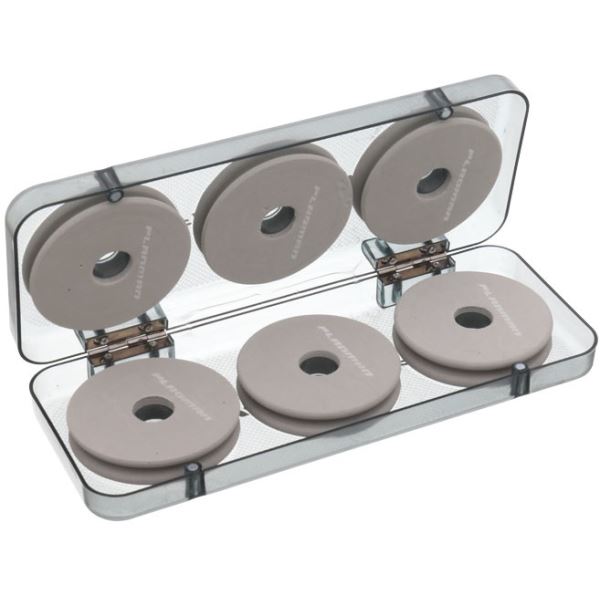 Flagman Zásobník Na Návazce EVA Rig Box 6 ks