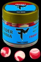 Feedermania Two Tone Sinking Wafters 22 g 10 mm - Franky