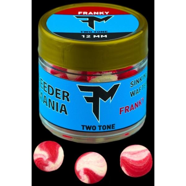 Feedermania Two Tone Sinking Wafters 22 g 12 mm