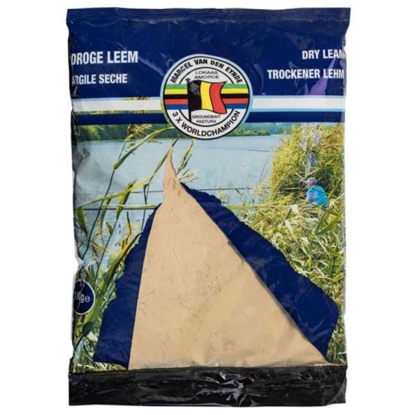 MVDE Hlína Droge Leem 1 kg