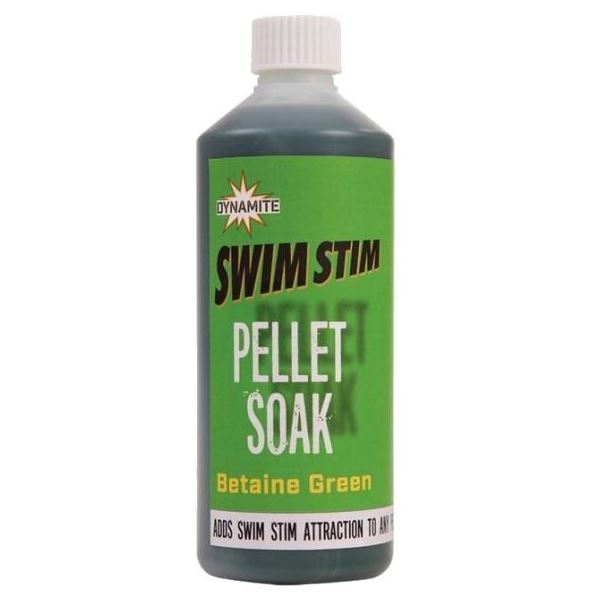 Dynamite Baits Pellet Soak Swim Stim 500 ml