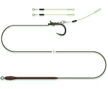 Madcat Návazec Quick Change Pellet Rig Sinking - 0,75 mm 1,2 mm 55 cm 1/0