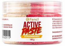 Fencl Obalovací Pasta Active Paste Strawberry 140 g