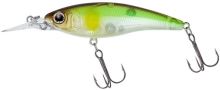 Daiwa Wobler Steez Shad 60SP SR Natural Pearl Ayu 6 cm 6,3 g