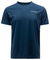 Grundéns Tričko Commercial Boat SS Tech Tee Blue Abbys (1)