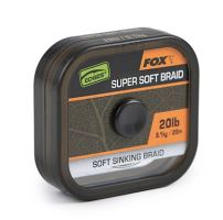Fox Návazcová Šňůrka Naturals Soft Braided Hooklength 20 m (6)