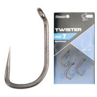 Nash Háčky Pinpoint Twister Bez Protihrotu Nash Háčky Pinpoint Twister Bez Protihrotu
