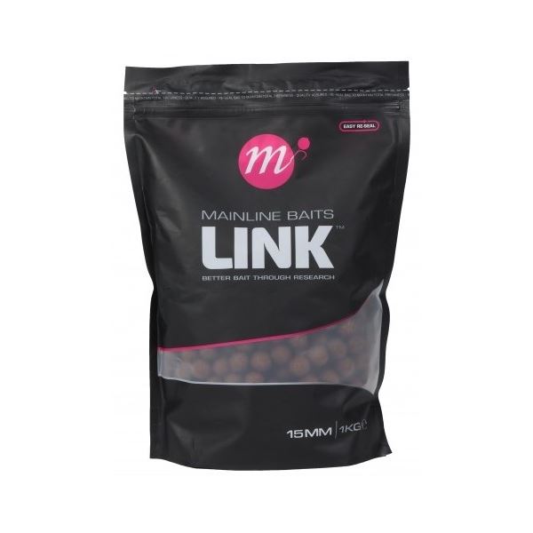 Mainline Boilies Shelf Life Link 1 kg