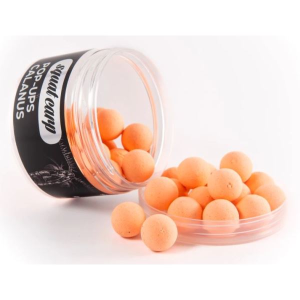 Squat Carp Plovoucí Boilies Pop-Up Calanus 60 g