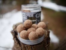 G.B.U. Dipované Boilies Kekel Belachan 135 g