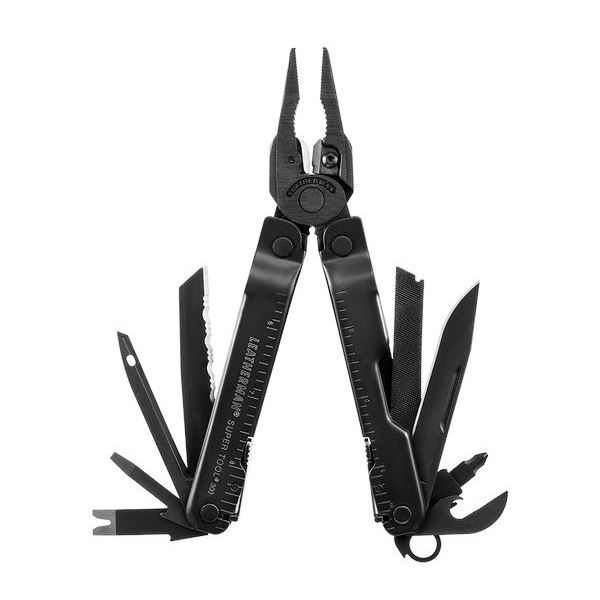 Leatherman Multifunkční Kleště Super Tool 300M Black