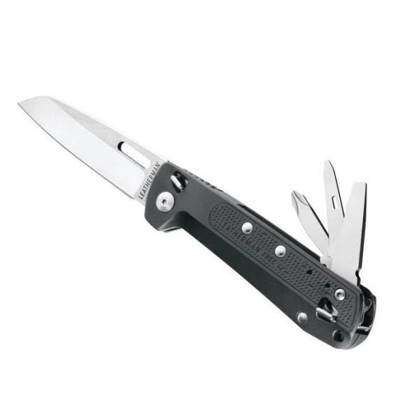 Leatherman Nůž Free K2 Gray