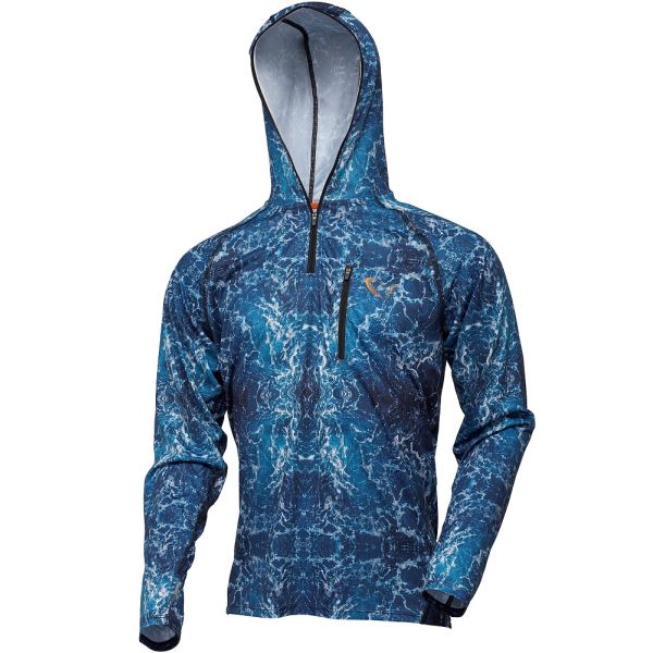 Savage Gear Mikina Salt UV Hoodie