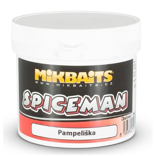 Mikbaits Obalovací Těsto Spiceman Pampeliška 200 g