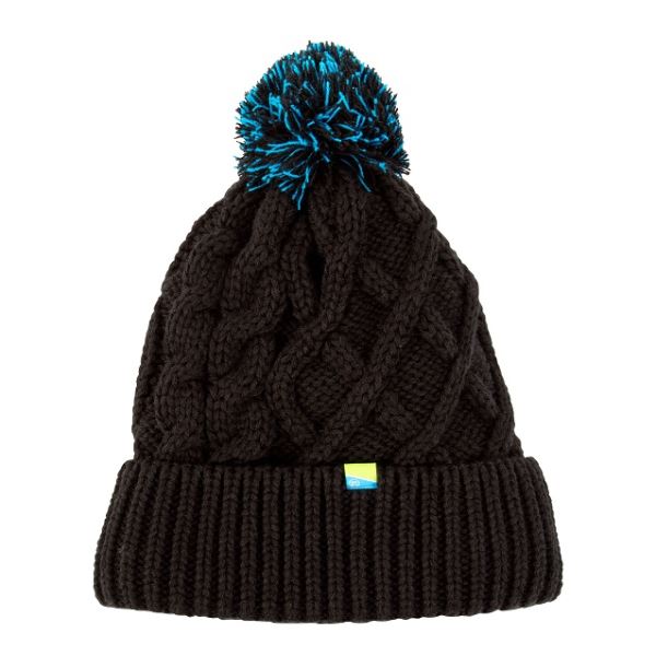 Preston Innovations Zimní Čepice Knitted Bobble