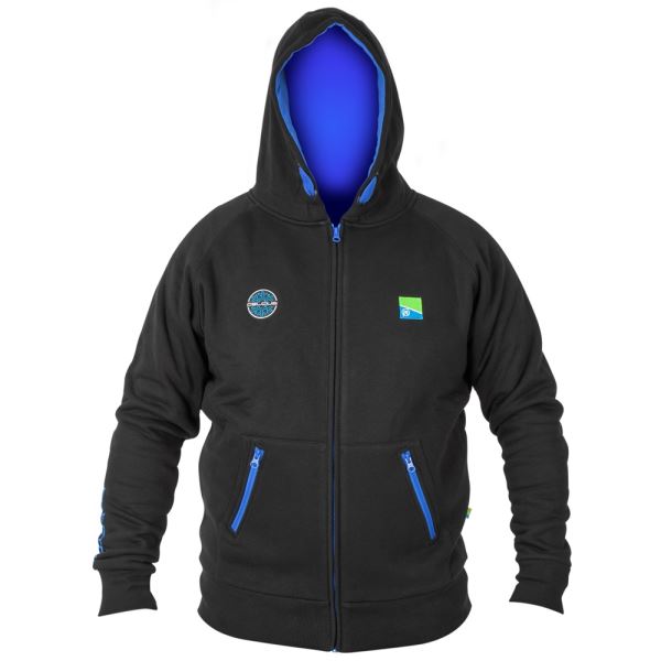 Preston Innovations Mikina Celsius Zip Hoodie