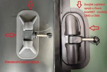 Boat007 Nafukovací Člun CMA320 Šedo-modrý 320 cm (5)