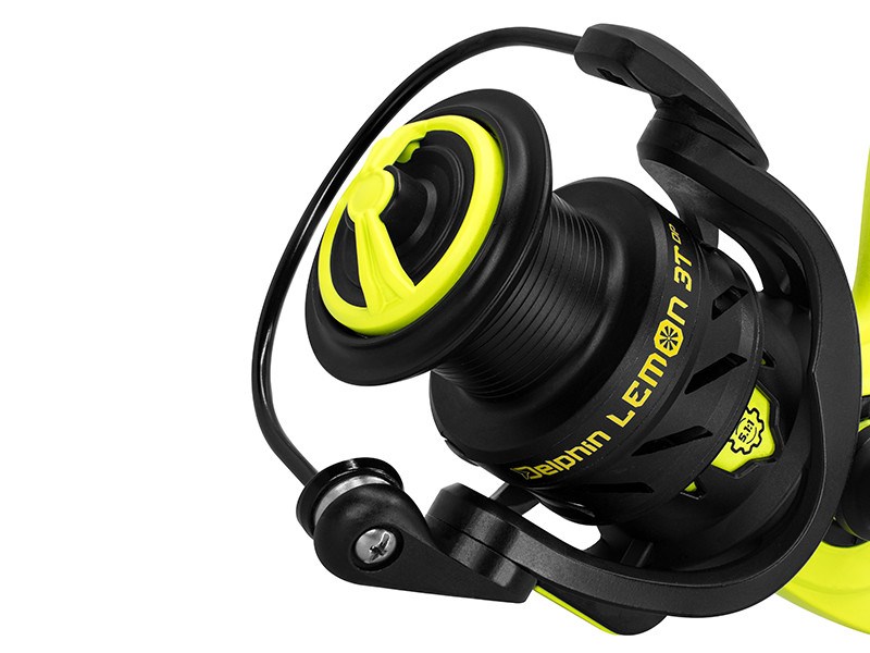 Delphin Náhradní Cívka Lemon 6T