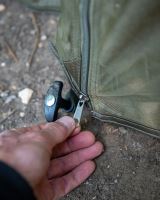 Fox Moskytiéra k Brolly 60" Khaki Mozzy Mesh (8)