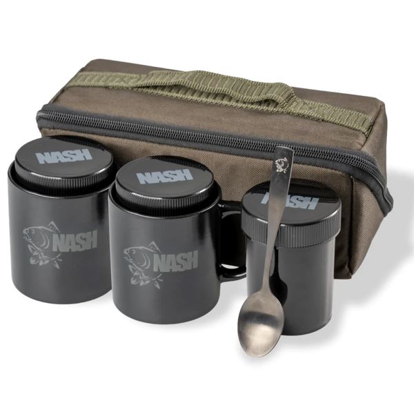 Nash Nápojová Set Bank Life Brew Kit