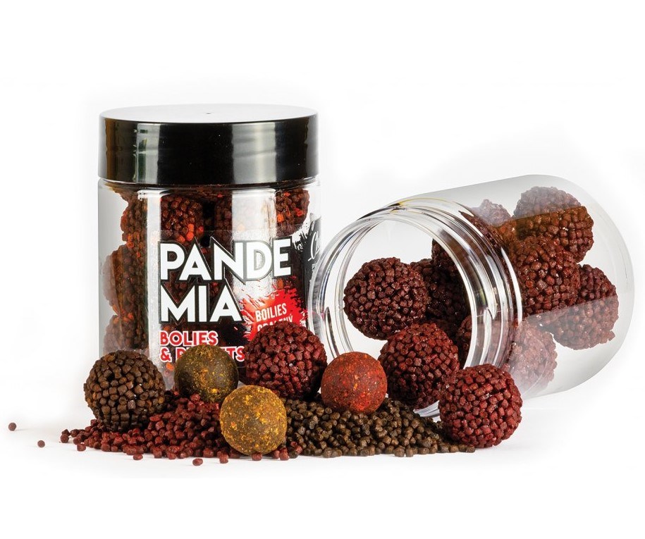Chytil Boilies Pandemia 20 mm 100 g