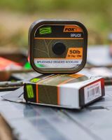 Fox Návazcová Šňůrka Edge Naturals Splice Hooklenght 50 lb 20 m (11)