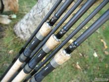 Free Spirit Prut Hi-S Cork 3,66 m (12 ft) 3,5 lb Korek (4)