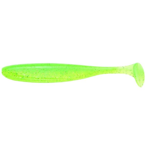 Keitech Gumová Nástraha Easy Shiner Lime Chartreuse