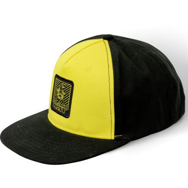 Black Cat Kšiltovka Catfish Hunter Snapback I