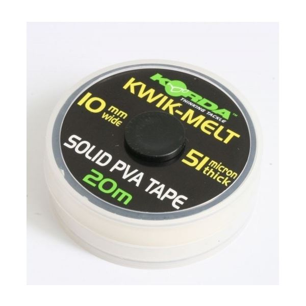 Korda Pva Páska Kwik Melt 10 mm 20 m