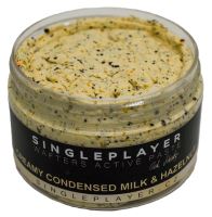 Singleplayer Obalovací Těsto Special Edition Wafters Active Paste Creamy Condensed Milk & Hazelnut 140 g (1)