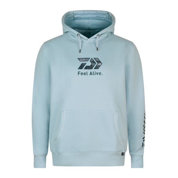 Daiwa Mikina D-Vec Hoodie Trout