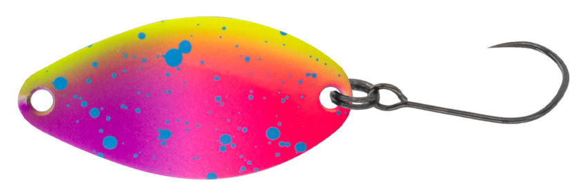 Levně Mikado plandavka lazzer spoon 9 - 3,5 g