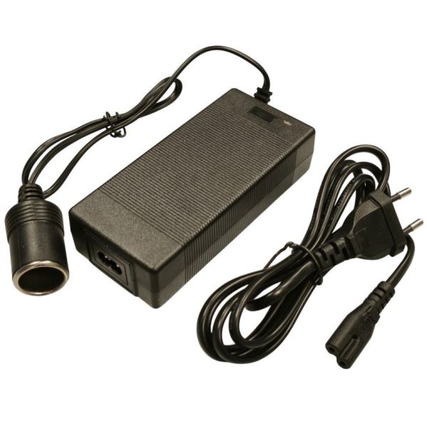 Indel B Zdroj Pro Autochladničky Napájecí Adaptér 12V 87W