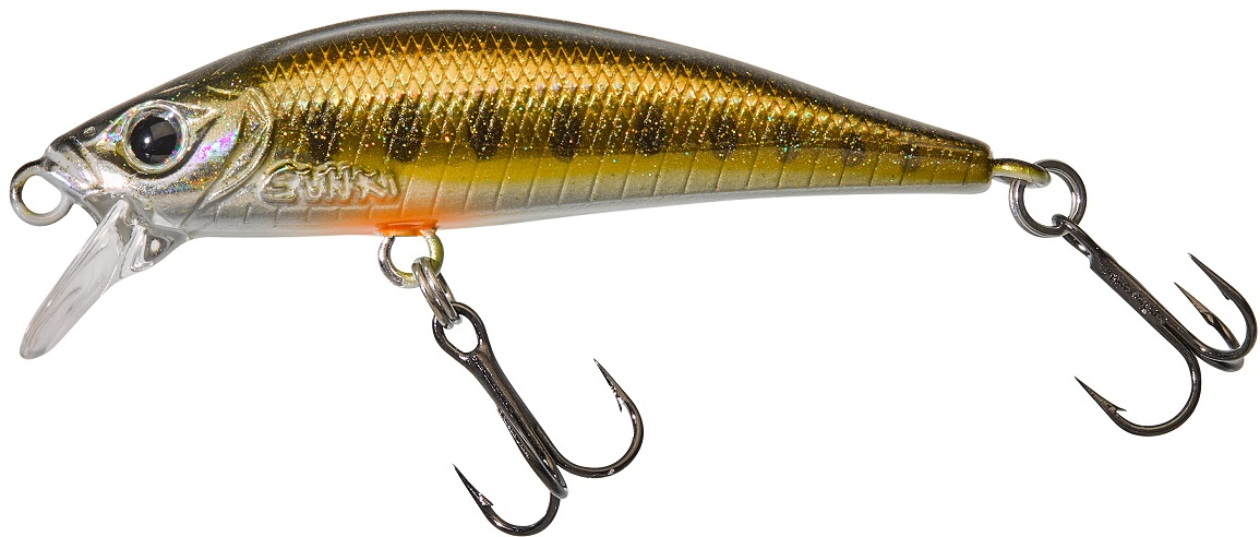Levně Gunki wobler gamera sp 5 cm 2,3 g vairon
