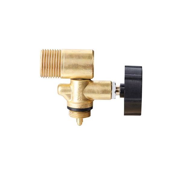 Meva Ventil PB W S Výstupem Do Boku